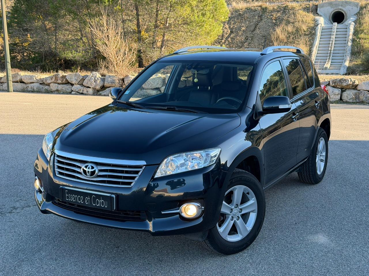 TOYOTA RAV4 2.0 4X4 158 ch BMV6 – Cuir GPS LesAnciennes.com