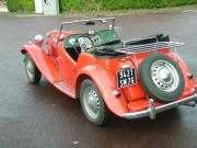 image_2-MG TD Cabriolet - 1953