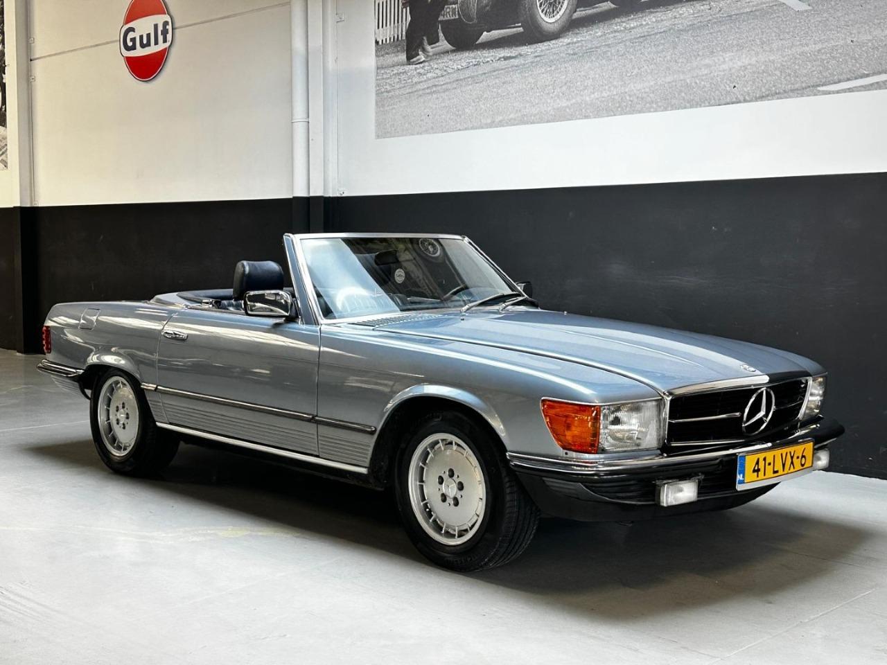 MERCEDES 500 SL - 1986 LesAnciennes.com