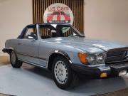image_0-MERCEDES 380 SL R107 - 1984