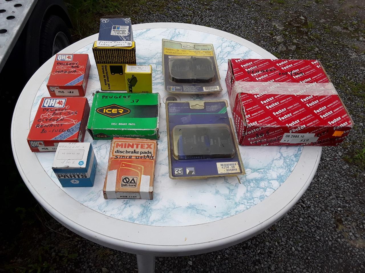 Pièces PEUGEOT LesAnciennes.com