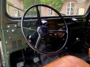 image_5-JEEP CJ5 Canvas Top - 1977