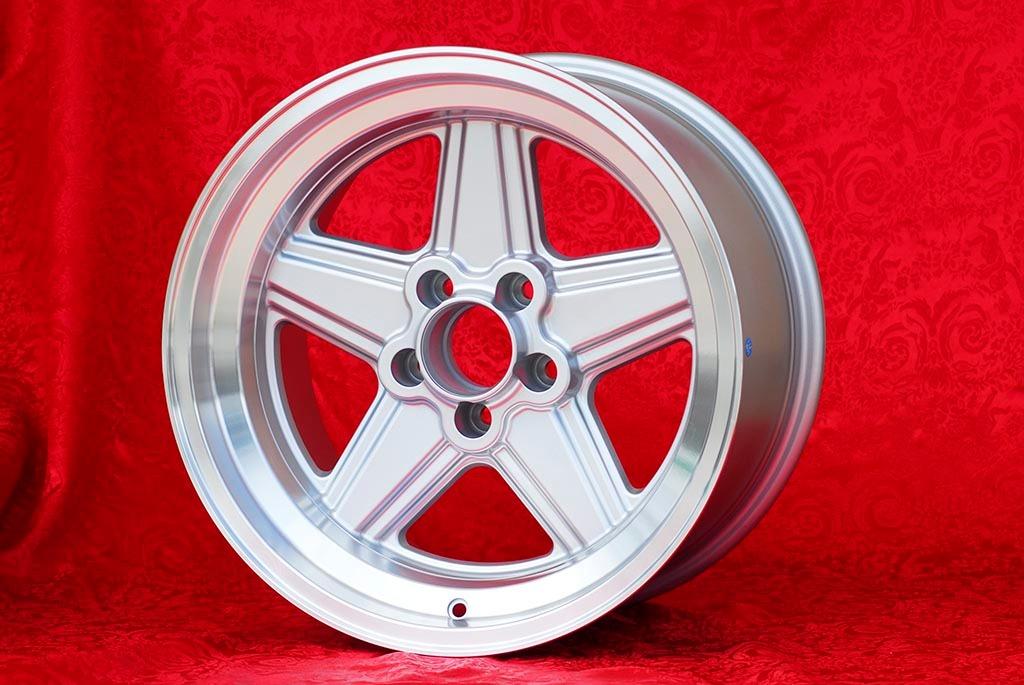 1 pc. jante Mercedes Penta 10x17 ET17 w107 w108 w1 LesAnciennes.com