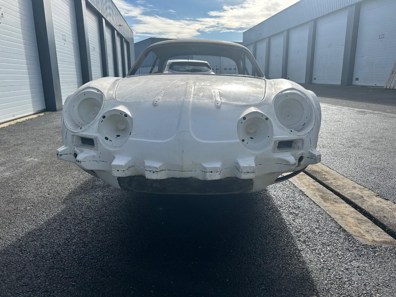 Pièces ALPINE RENAULT A110 A110 LesAnciennes.com