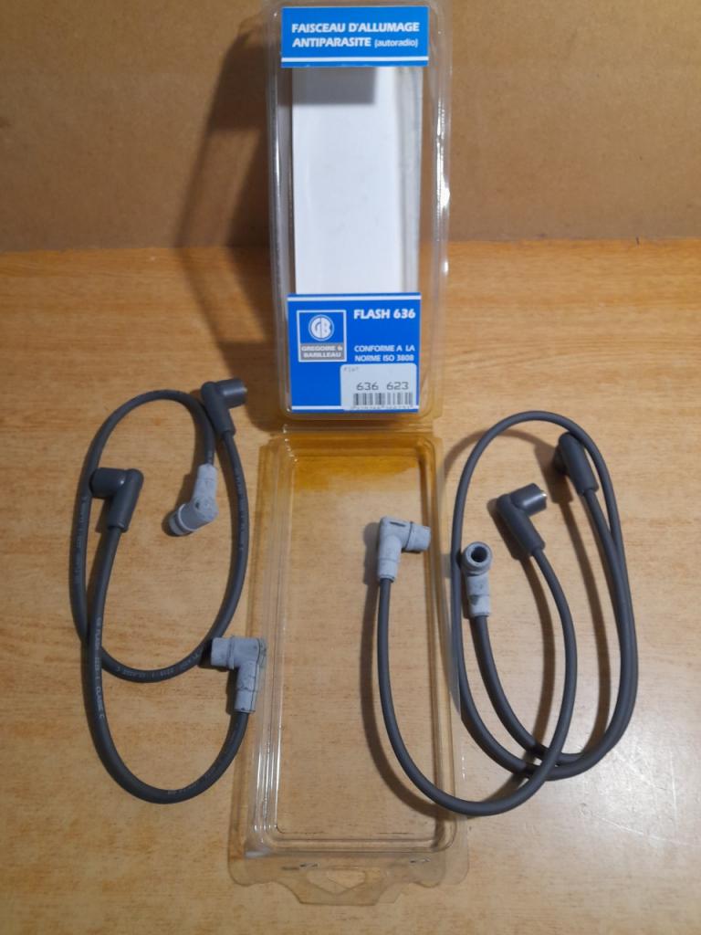 Faisceau d'allumage fiat panda 1.1L LesAnciennes.com