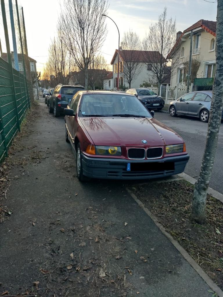 BMW 316 - 1992 LesAnciennes.com