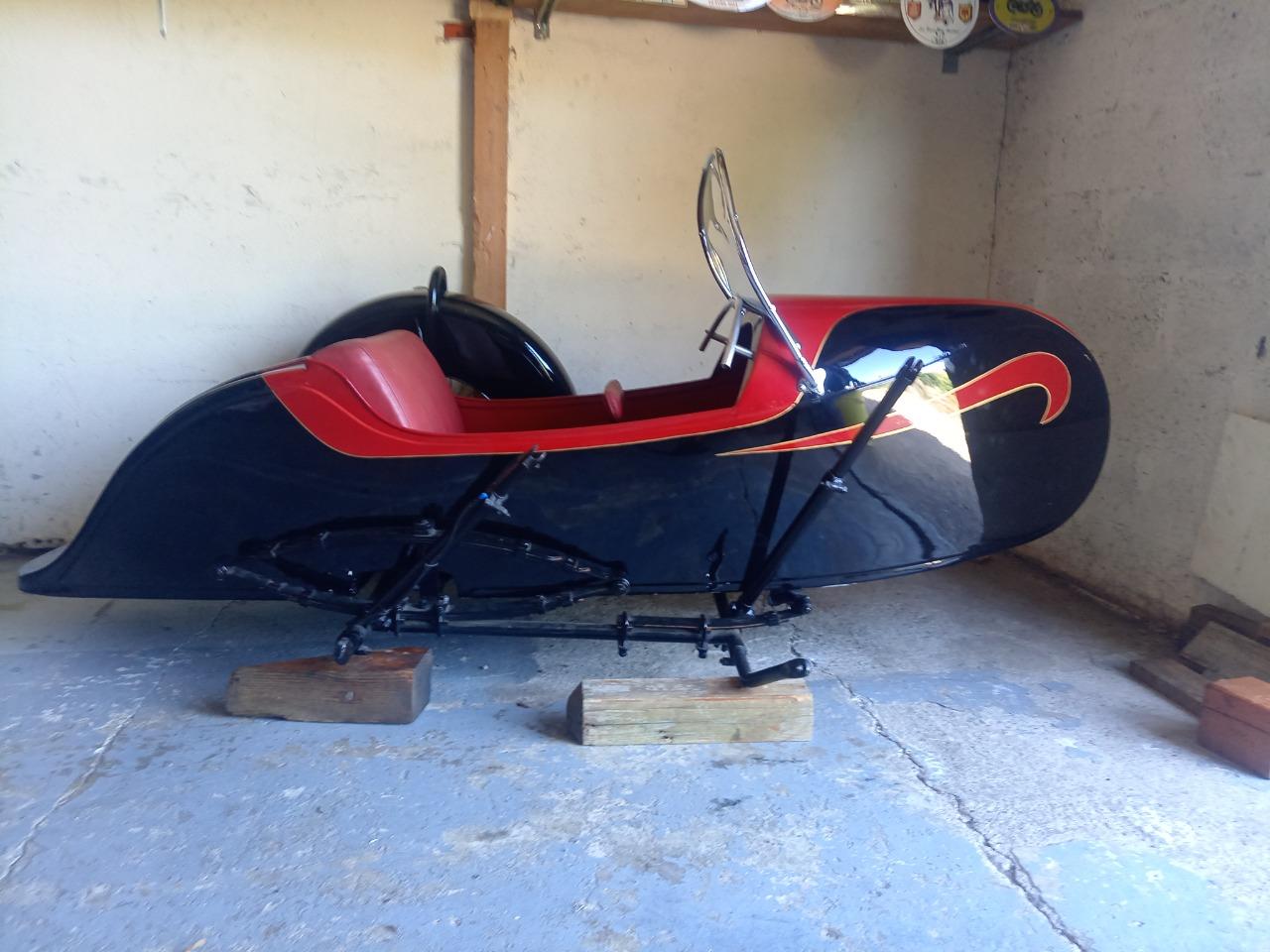 Pièces SIDE CAR BUFFLIER Panier solo LesAnciennes.com