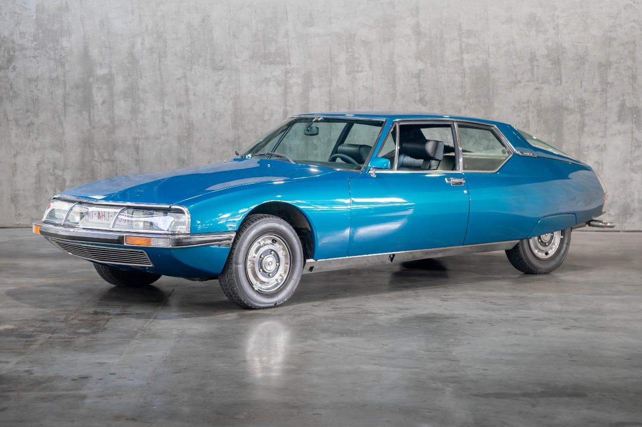 CITROEN SM - 1973 LesAnciennes.com