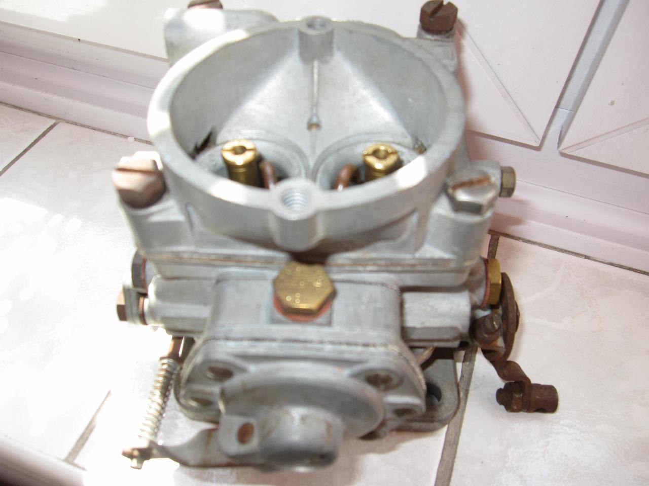Carburateur 30 PAAI CITROEN Traction 15/6 D LesAnciennes.com