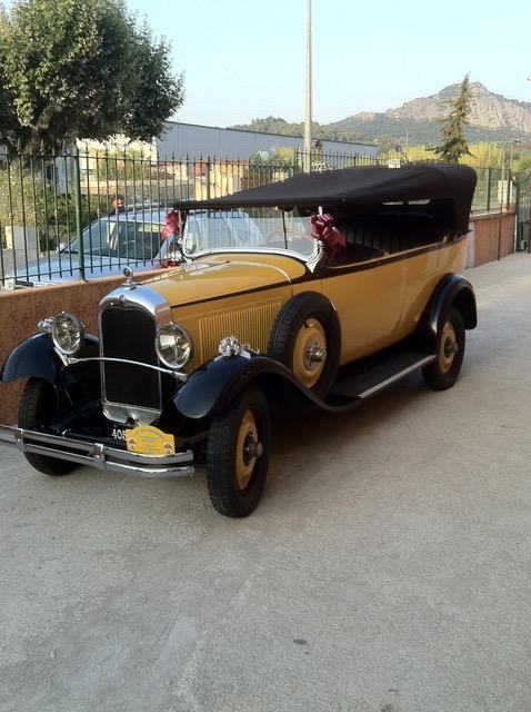 CITROEN C4 Torpédo - 1930 LesAnciennes.com