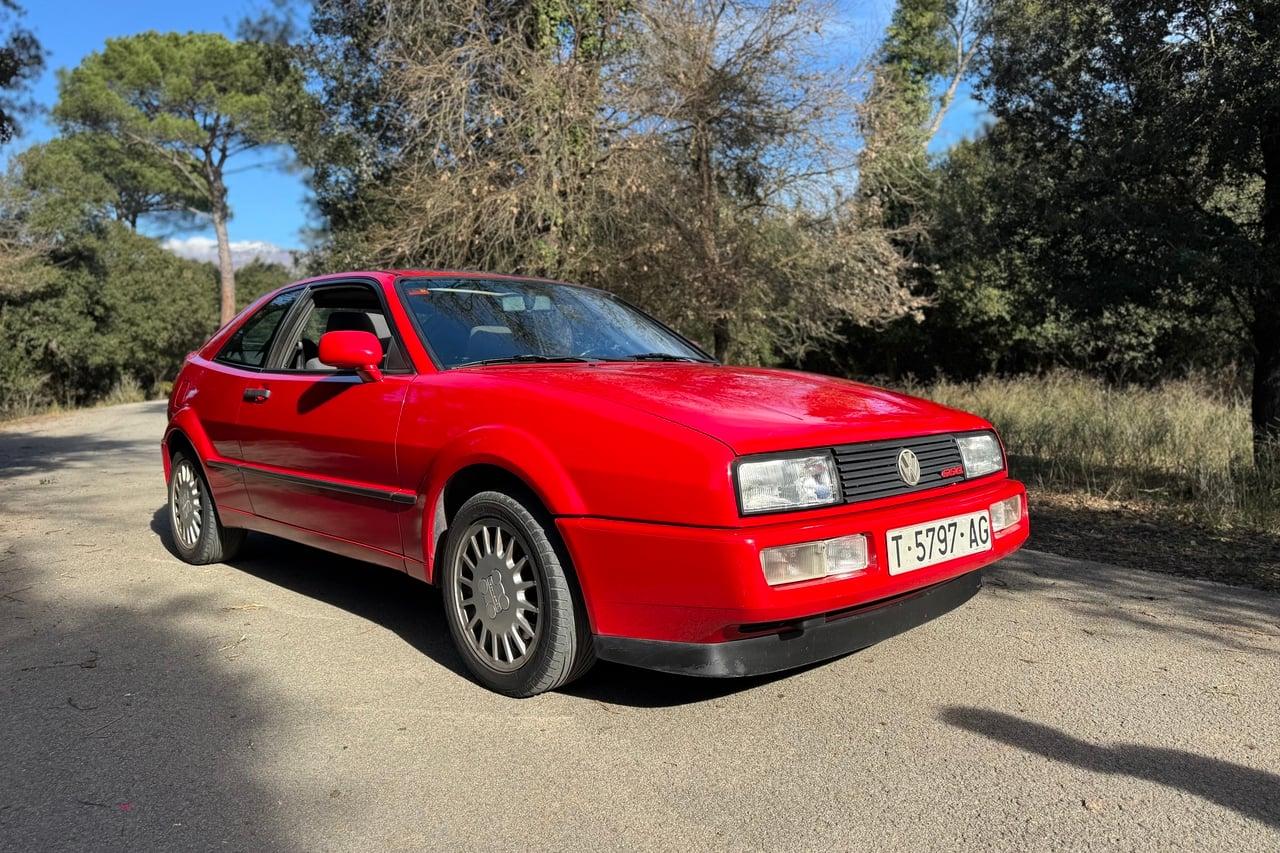 1992 Volkswagen Corrado G60 LesAnciennes.com