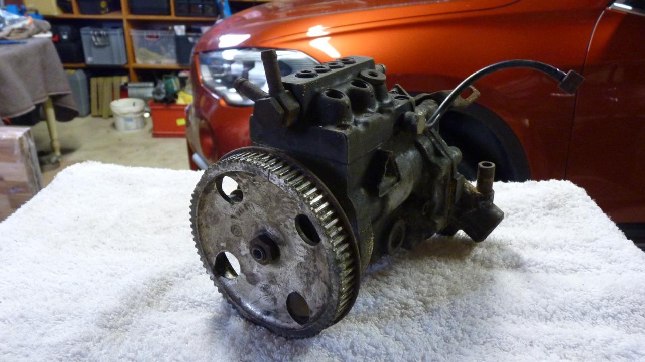 Pièces 2000 Tii 1971 Injec Kugelfische a vérifier LesAnciennes.com