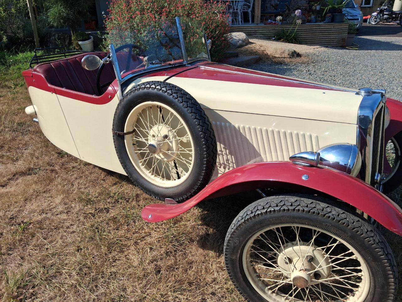 BSA TW34 - 1934 LesAnciennes.com