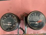image_0-HONDA SL 125 K1 COMPTEUR COMPTE TOURS