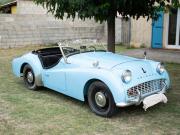 image_0-TRIUMPH TR3 - 1958