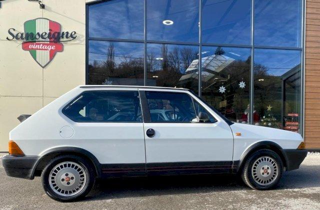 FIAT Ritmo 130 TC Abarth - 1989 LesAnciennes.com
