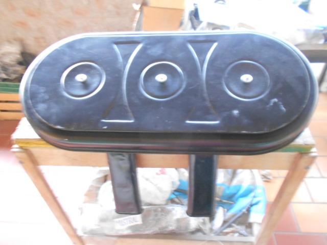 Boîtier de filtre à air pour Ferrari 365 Gt 2+2 LesAnciennes.com