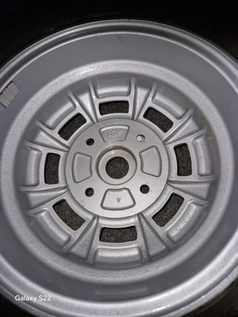 Jantes LANCIA Fulvia LesAnciennes.com