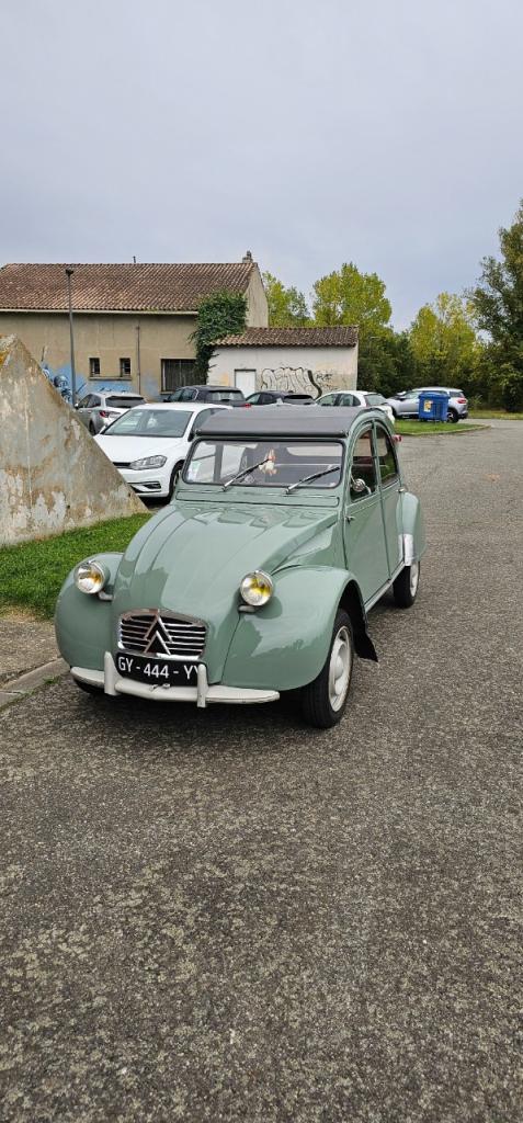 CITROEN 2CV AZ - 1961 LesAnciennes.com