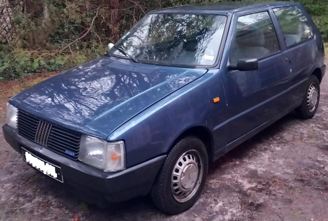 FIAT Uno 45S Fire - 1987 LesAnciennes.com
