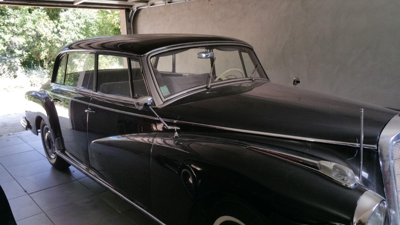 Recherche pièces MERCEDES 300 adenauer LesAnciennes.com