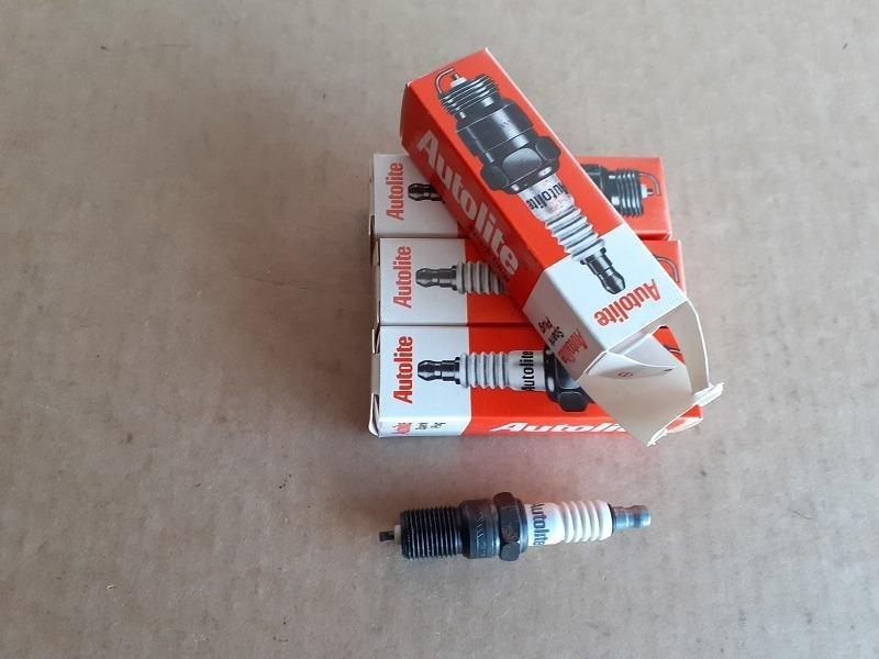 Bougies CITROEN Visa GTI LesAnciennes.com