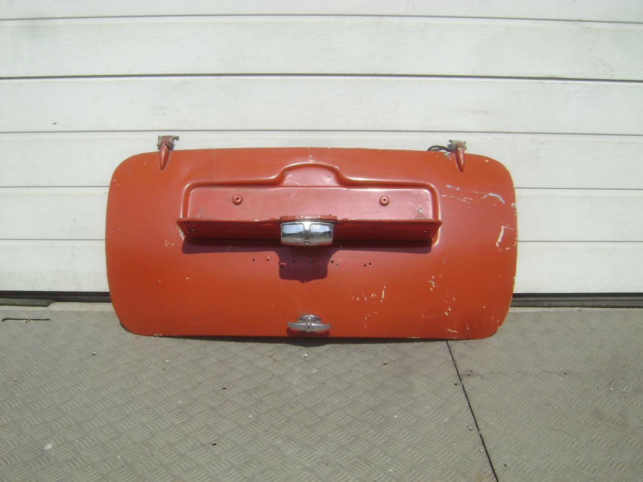 Malle AUSTIN Mini LesAnciennes.com