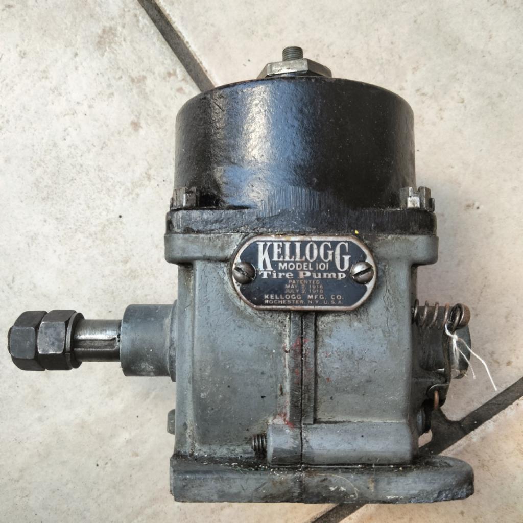 Compresseur kellogg101 LesAnciennes.com