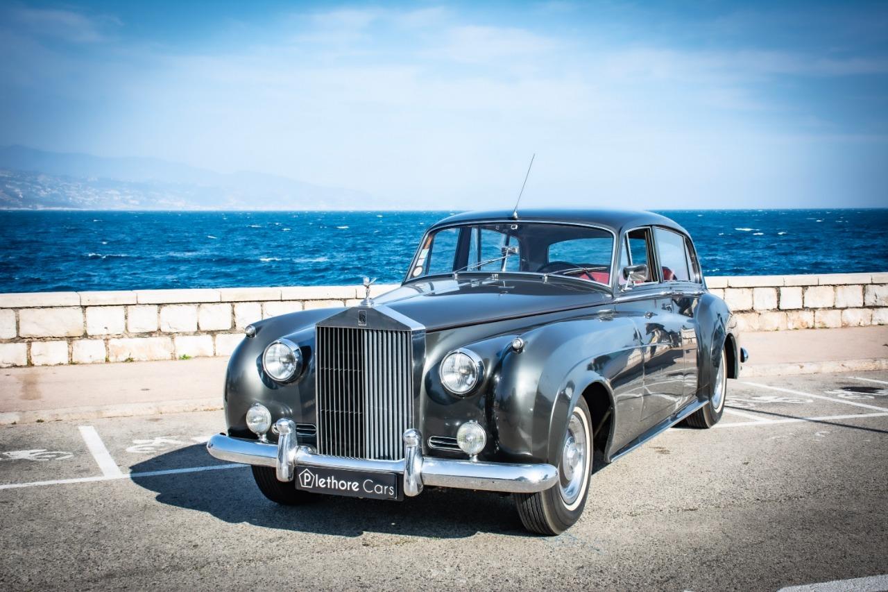 ROLLS ROYCE Silver Cloud Silver Cloud I LWB - 1959 LesAnciennes.com