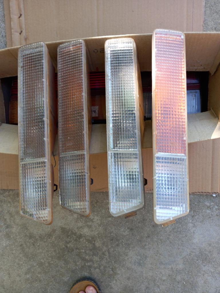 Clignotants CITROEN CX LesAnciennes.com