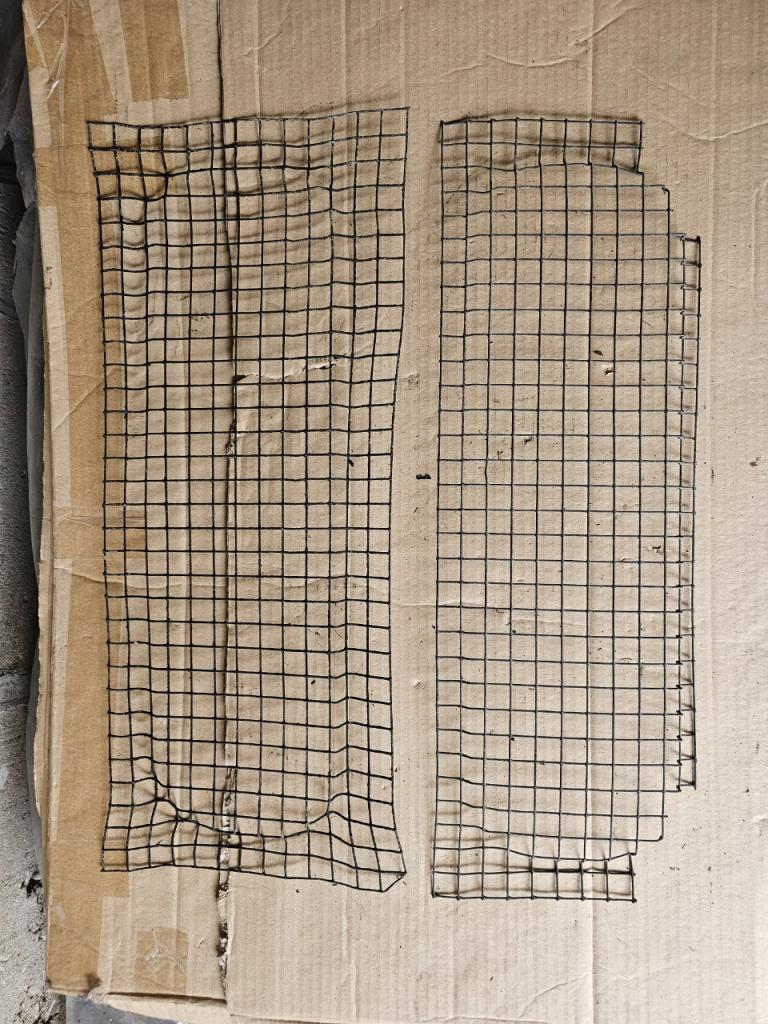 Grille tole d'habillage CITROEN DS LesAnciennes.com