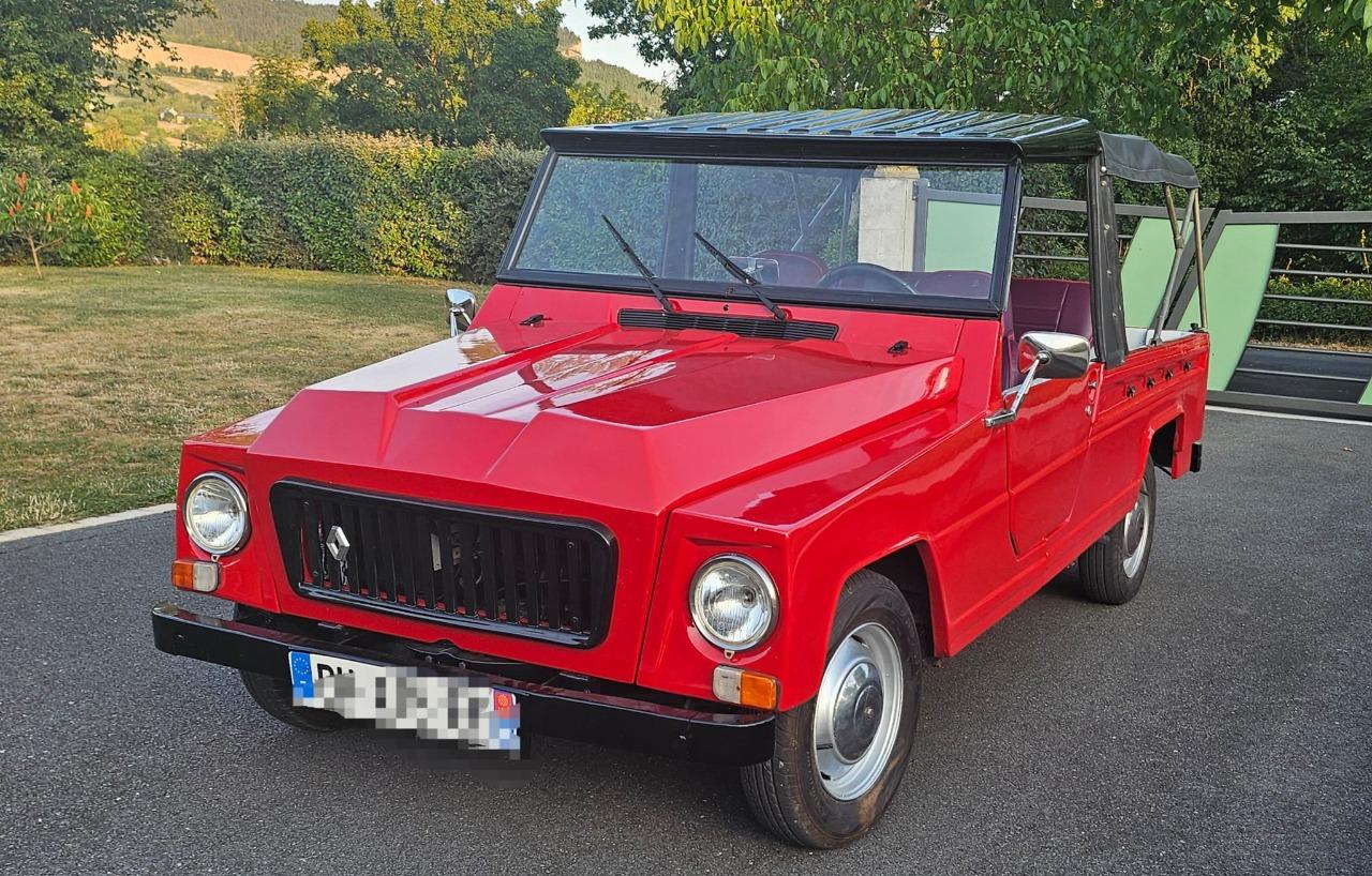 RENAULT Rodéo Acl - 1980 LesAnciennes.com