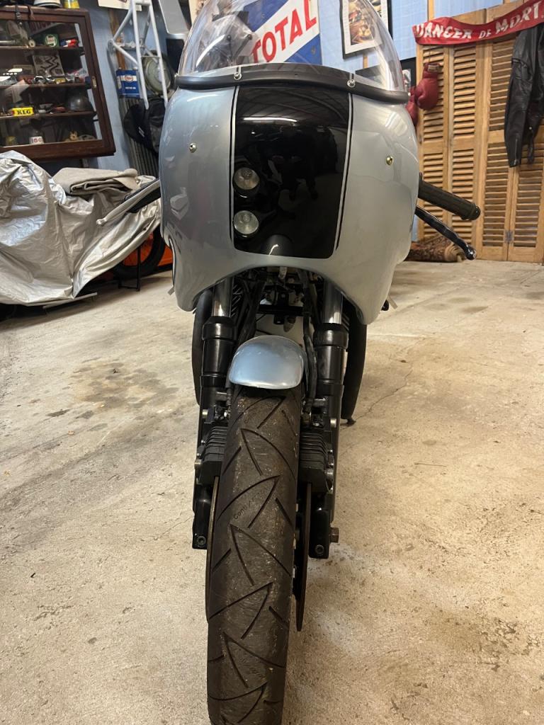 MOTO GUZZI Le Mans - 1978 LesAnciennes.com