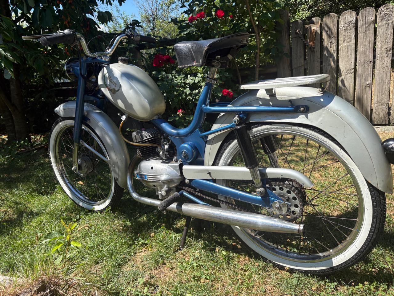 ITOM Confort CL - 1965 LesAnciennes.com