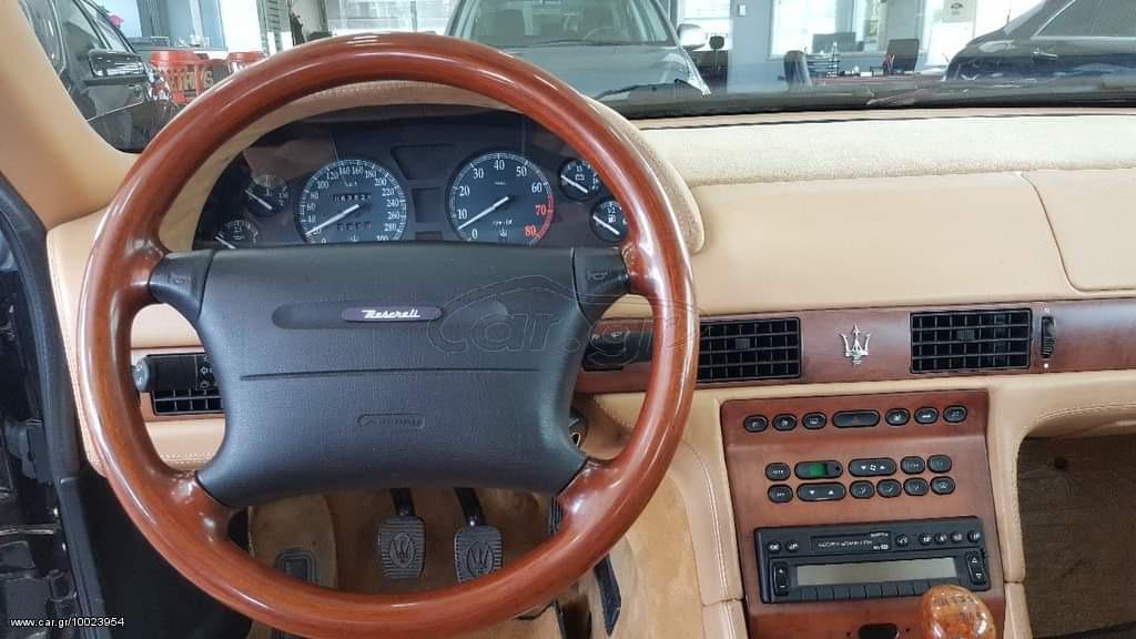 2001 MASERATI Quattroporte V8 EVOLUZIONE !, foto 8