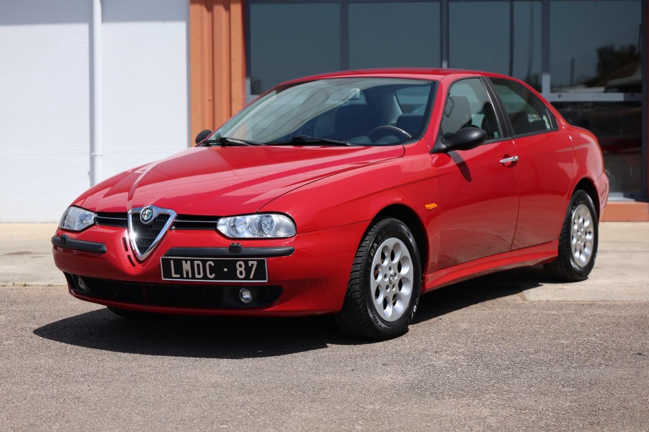 ALFA ROMEO 156 Berline - 1997 LesAnciennes.com