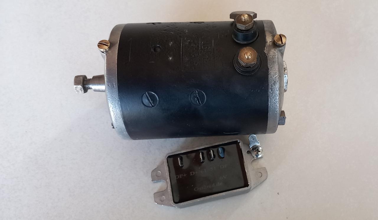 Dynamo SOUBITEZ FA LesAnciennes.com