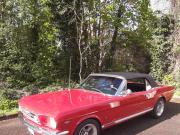 image_0-FORD Mustang Cabriolet - 1965