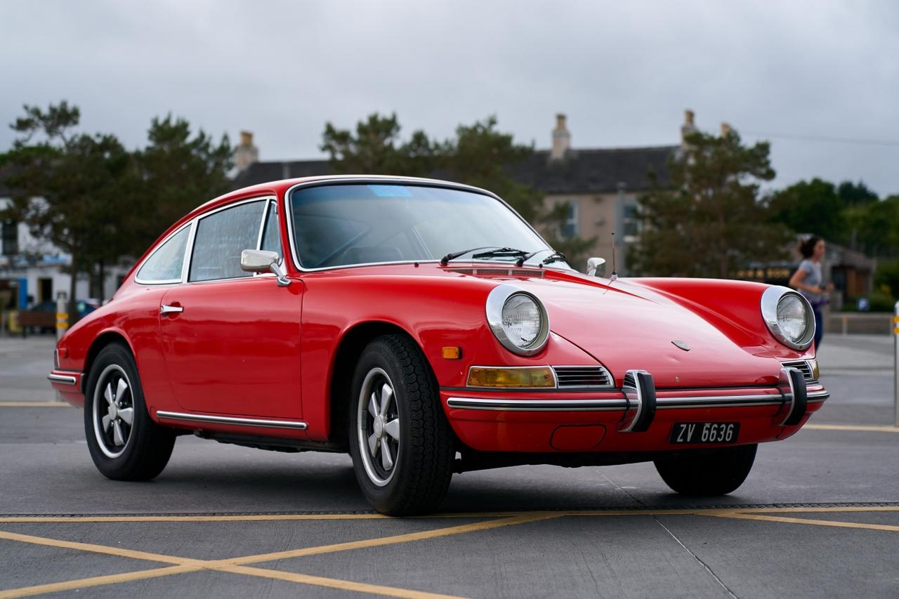 1968 Porsche 912 LesAnciennes.com