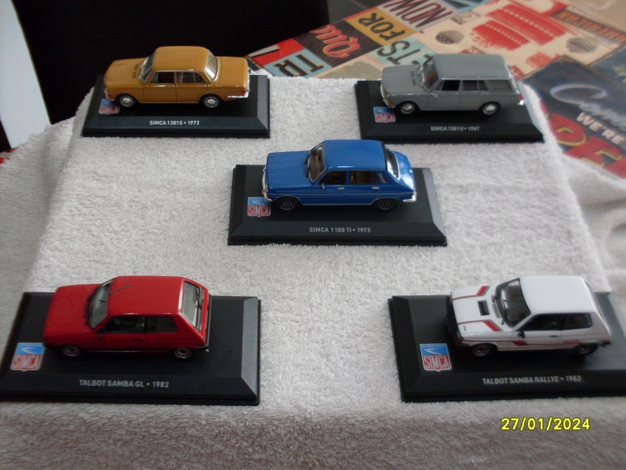 vente voiture miniature occasion