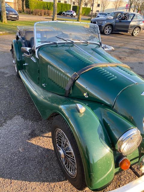 MORGAN 4/4 - 1982 LesAnciennes.com