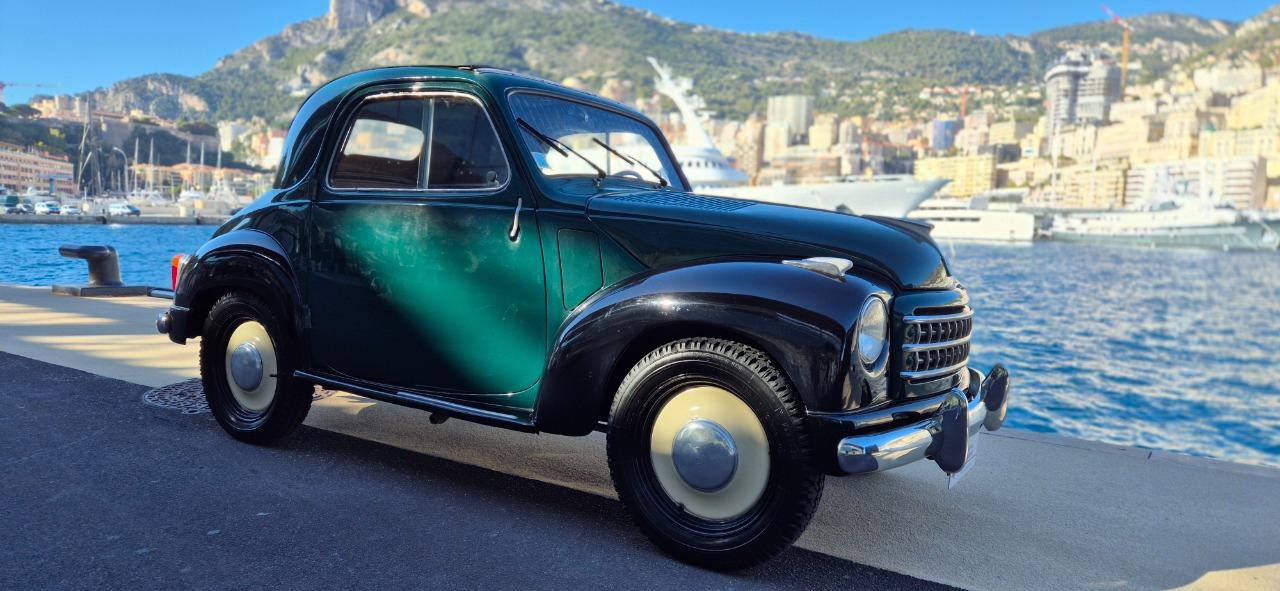 FIAT 500 Topolino 500C - 1952 LesAnciennes.com