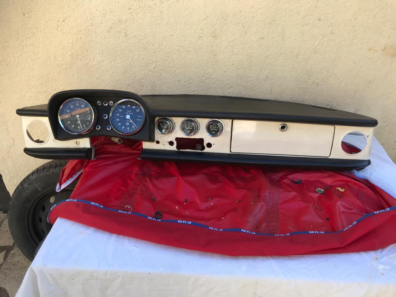 Pièces ALFA ROMEO Spider Coda longa Tronca LesAnciennes.com