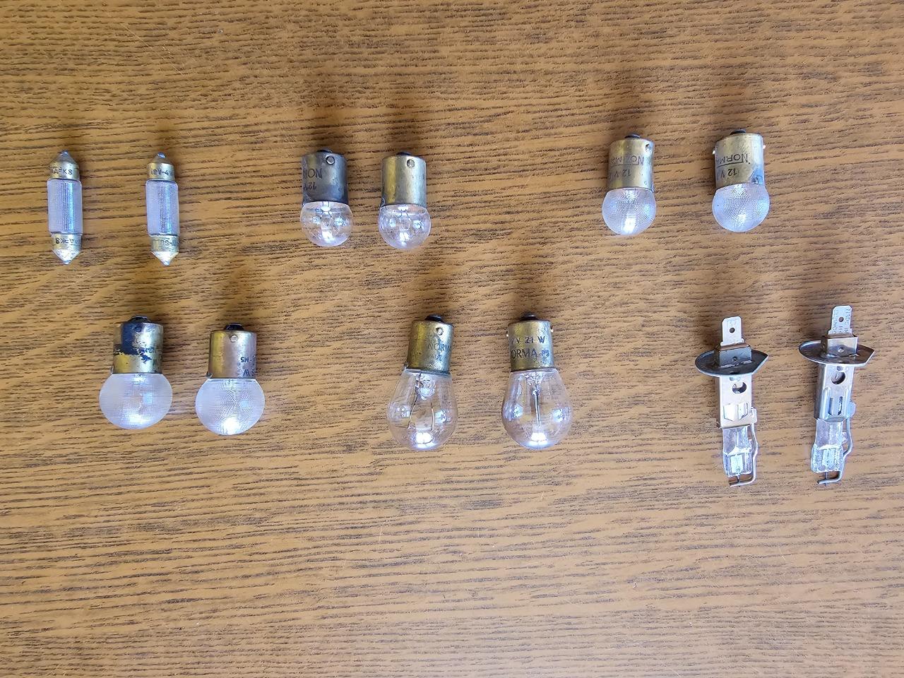 Ampoule CITROEN DS LesAnciennes.com