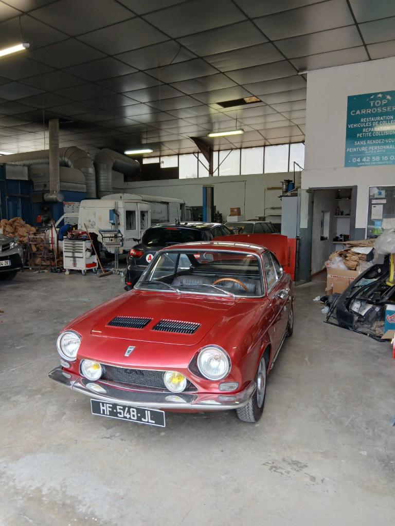 SIMCA 1200S Coupé - 1969 LesAnciennes.com