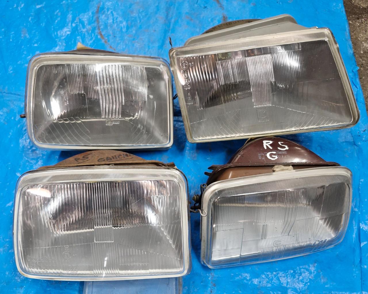 Phare RENAULT 5 (R5) LesAnciennes.com