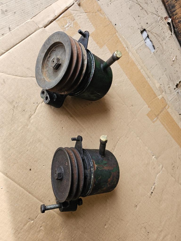 Pompe HP CITROEN DS LesAnciennes.com