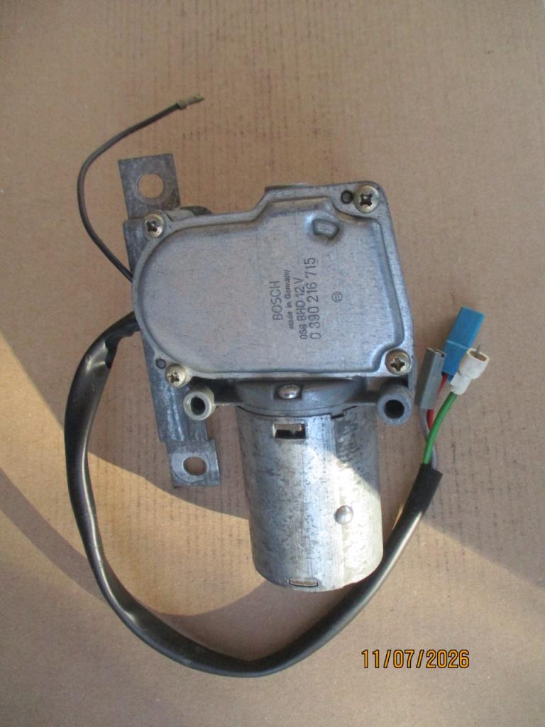 Moteur essuie glace RENAULT 5 (R5) ALPINE TURBO LesAnciennes.com