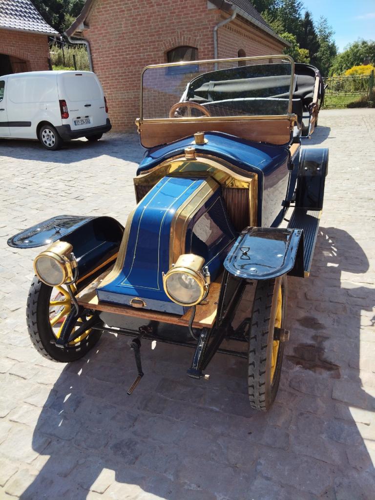 RENAULT EK - 1914 LesAnciennes.com