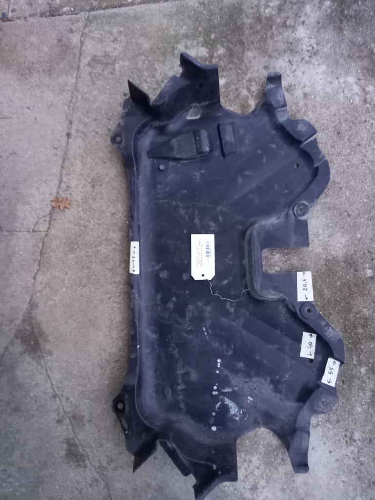 Cache sous moteur MERCEDES 230 SLK LesAnciennes.com